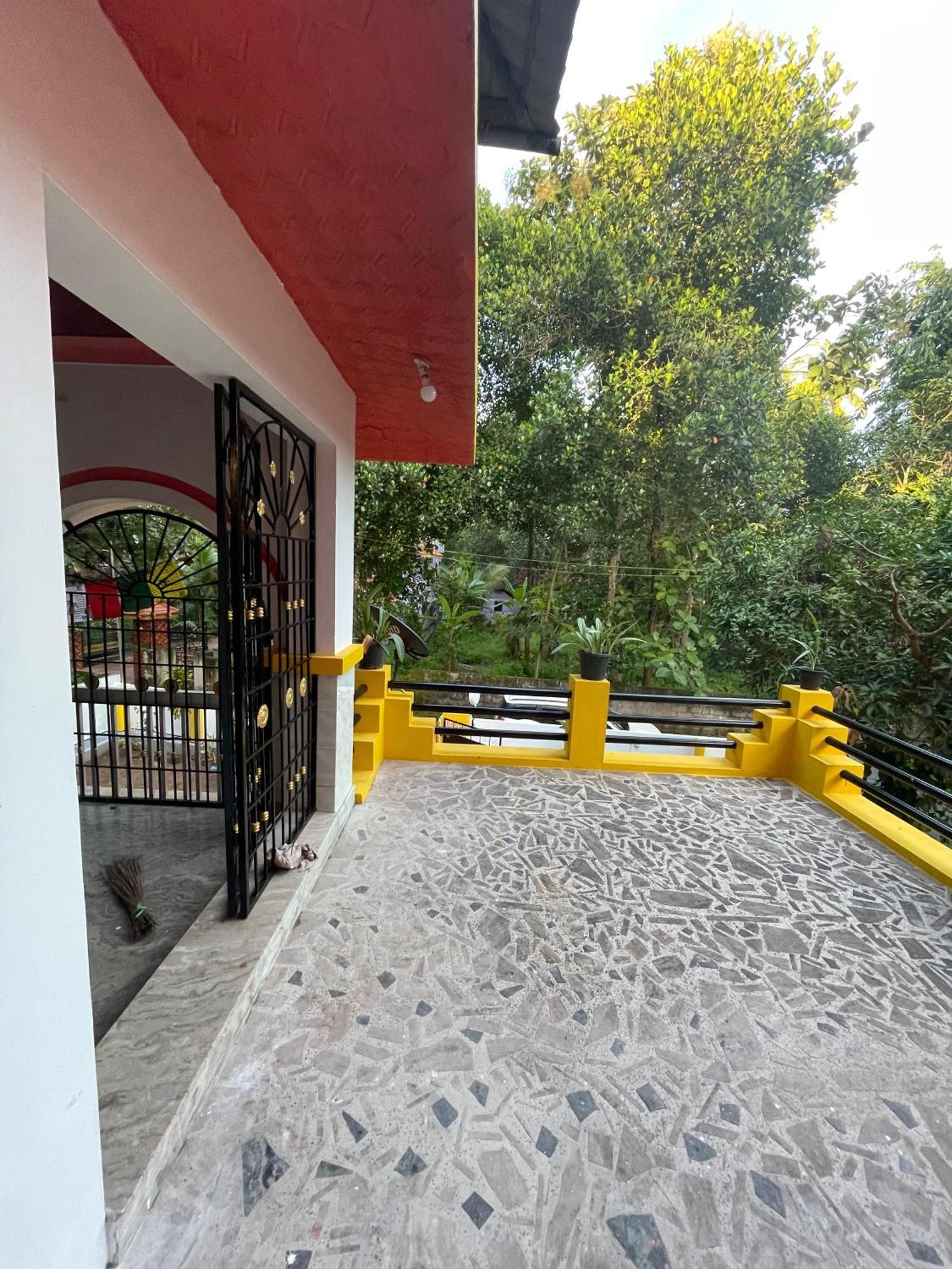 Hostel Kulture Konnectt Varkala Exterior foto
