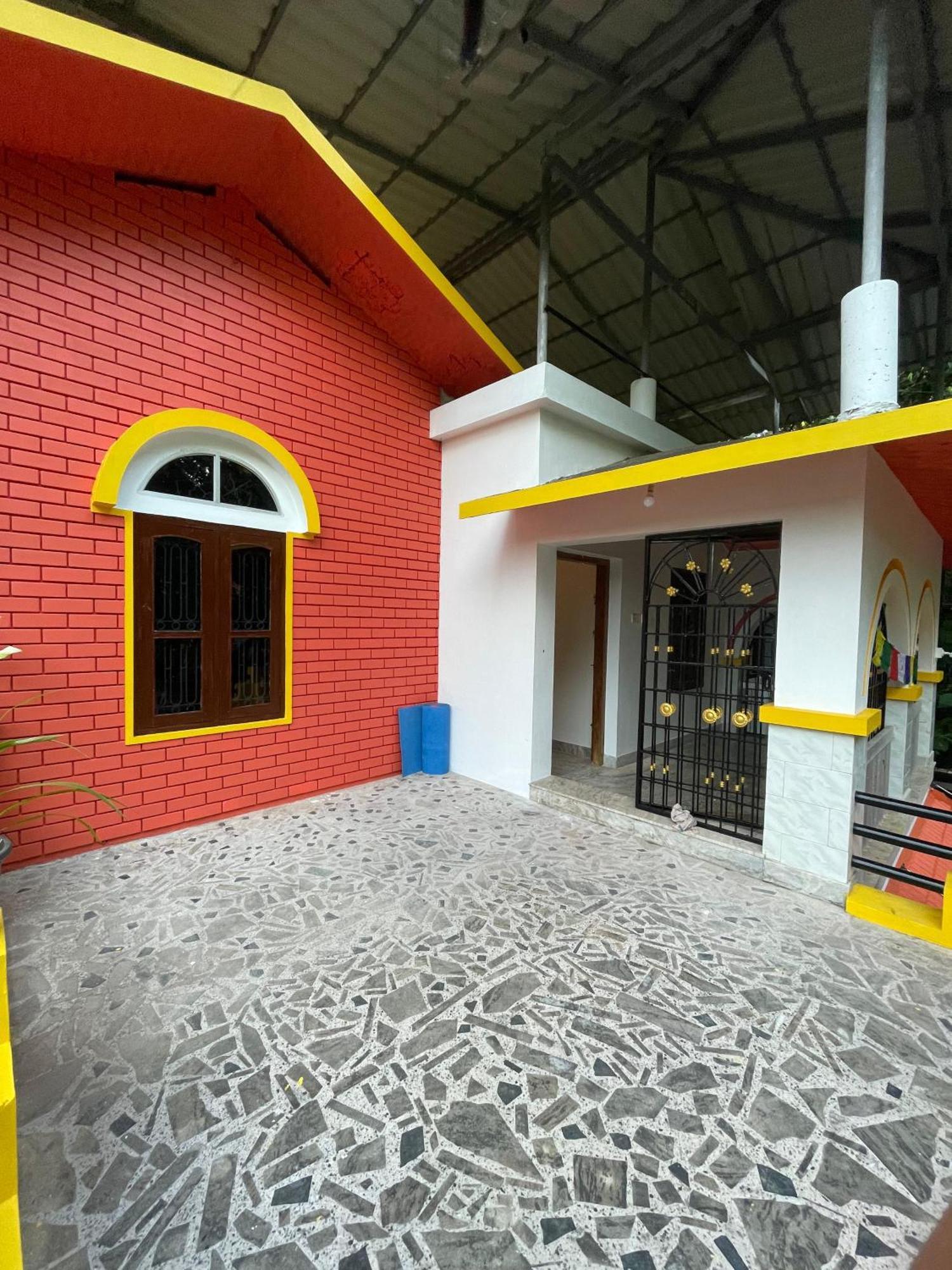 Hostel Kulture Konnectt Varkala Exterior foto